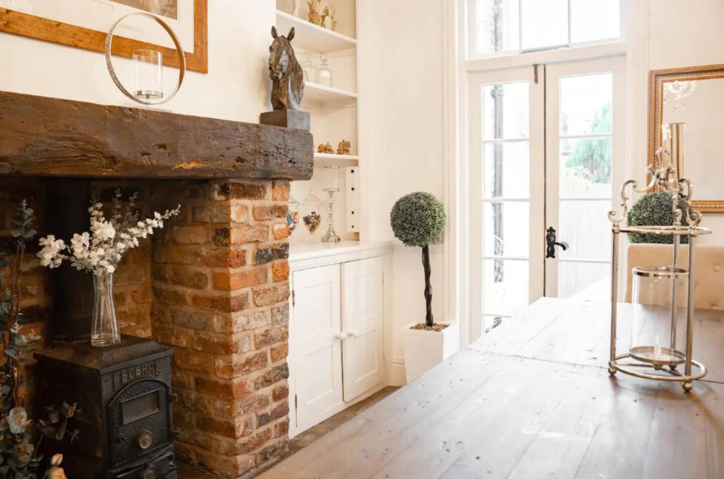 No22 Chester Racecourse Townhouse Εξωτερικό φωτογραφία